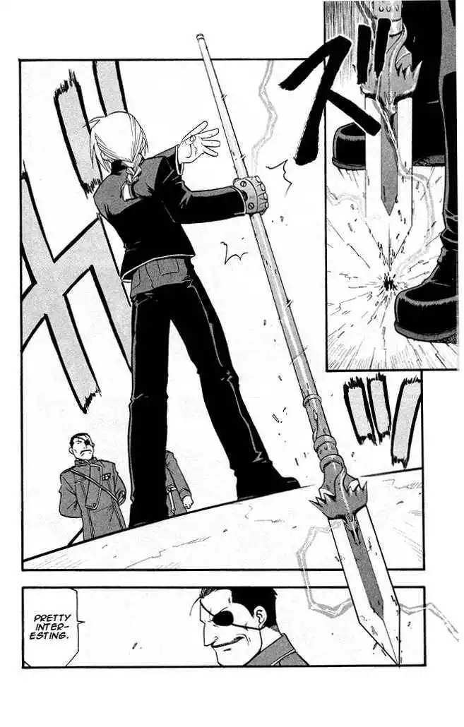 Full Metal Alchemist Chapter 24 33